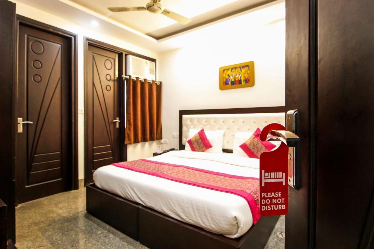 Oyo 8110 Nstay 31 Gurgaon Extérieur photo