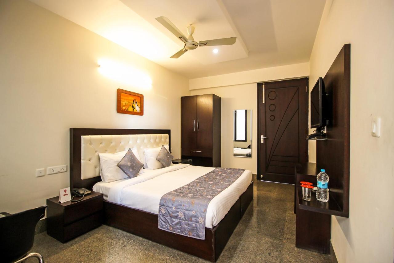 Oyo 8110 Nstay 31 Gurgaon Extérieur photo