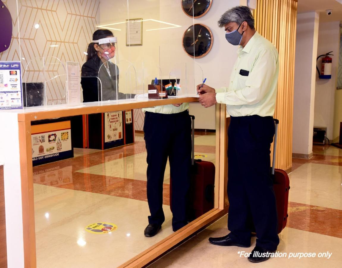 Oyo 8110 Nstay 31 Gurgaon Extérieur photo